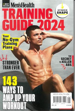 Men's Health USA - SPL 24