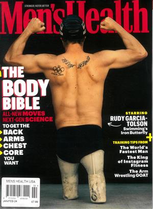 Men's Health USA - JAN-FEB