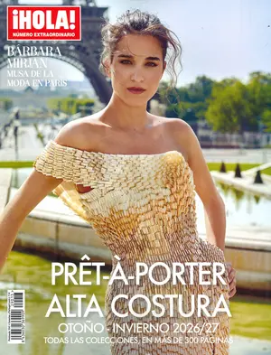 Hola Moda - 2026/2027 Magazine