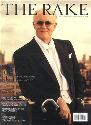 The Rake, issue NO 100