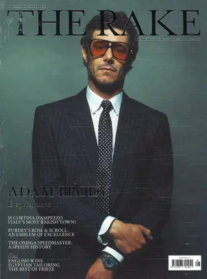 The Rake - NO 108, issue NO 108