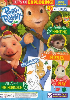 Peter Rabbit - NO 100