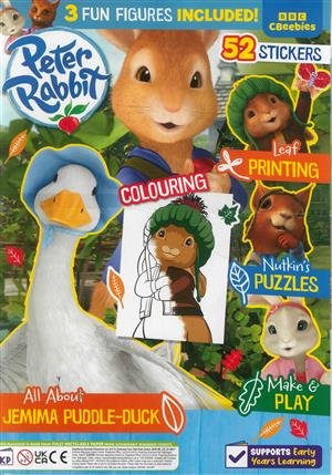 Peter Rabbit - NO 101