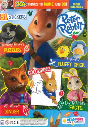 Peter Rabbit - NO 103
