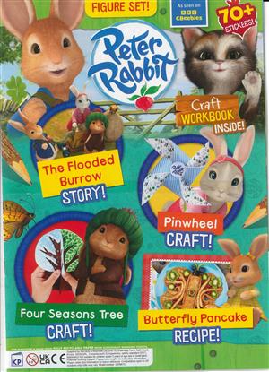 Peter Rabbit - NO 89