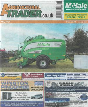 Agricultural Trader Magazine Issue MAY 24