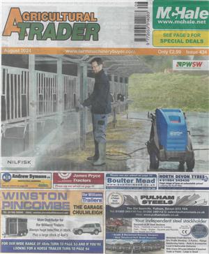 Agricultural Trader, issue AUG 24