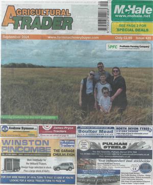 Agricultural Trader - SEP 24