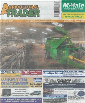 Agricultural Trader - OCT 24