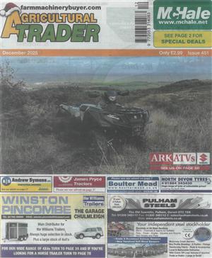 Agricultural Trader Magazine