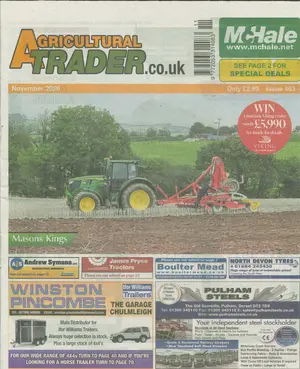 Agriculture