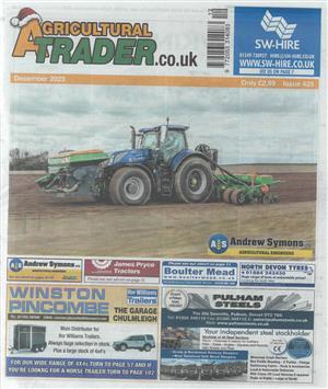Agricultural Trader Magazine Issue DEC 23
