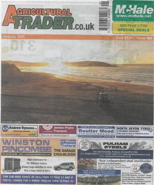 Agricultural Trader - JAN 24