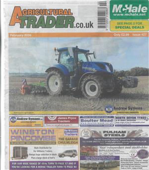 Agricultural Trader - FEB 24