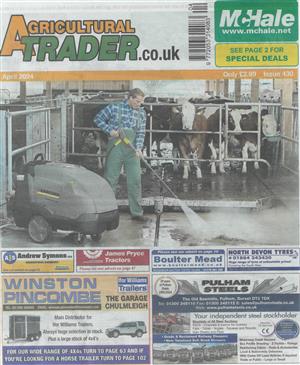 Agricultural Trader Magazine Issue APR 24