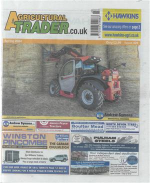 Agricultural Trader Magazine Issue SPRING