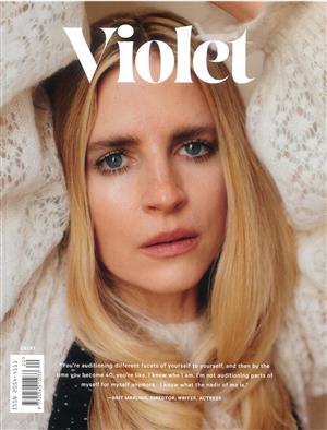 Violet Magazine Issue NO 20
