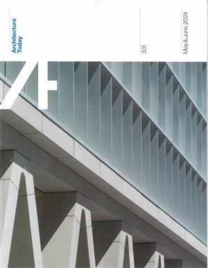 Architecture Today, issue may/june 24