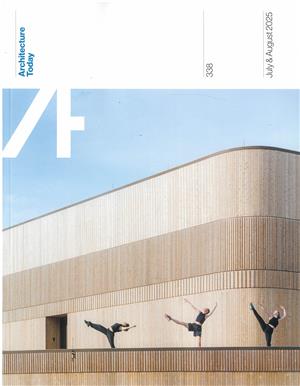 Architecture Today - JUL/AUG 25