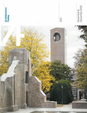 Architecture Today Magazine