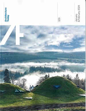 Architecture Today Magazine Issue JAN/FEB 24