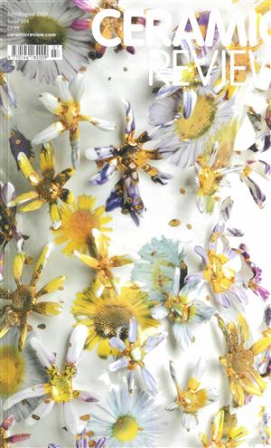 Ceramic Review - JULY / AUG 25