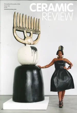 Ceramic Review