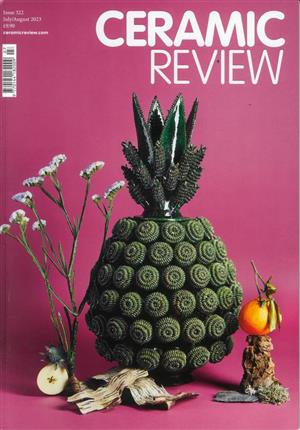 Ceramic Review magazine