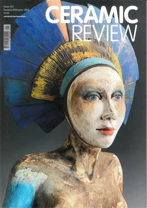 Ceramic Review - JAN/FEB 24