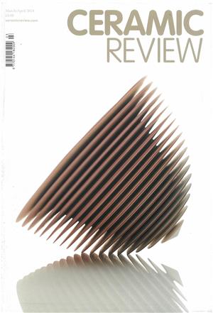 Ceramic Review Magazine Issue MAR/APR 24