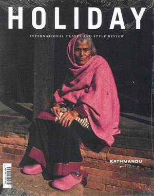 Holiday, issue NO 393