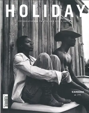 Holiday - NO 98 Magazine