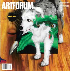Artforum Magazine Issue NO 08