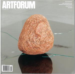 Artforum - Vol  63