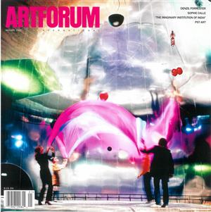 Artforum - JAN 25