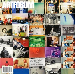 Artforum, issue SUMMER 25