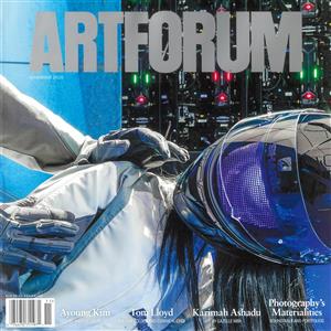 Artforum Magazine