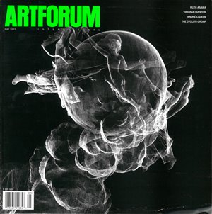 Artforum magazine