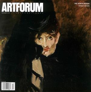 Artforum - DEC 23