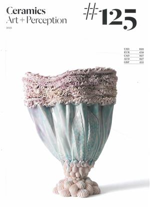 Ceramics - Art and Perception