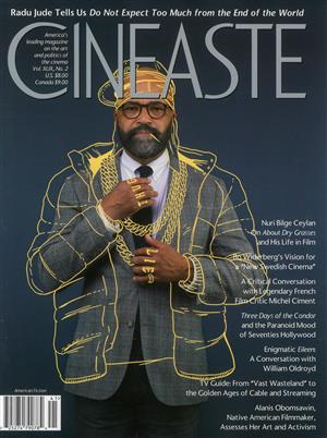 Cineaste Magazine Issue no 02 spr 24