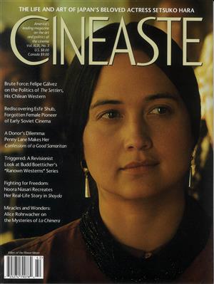 Cineaste, issue no 03