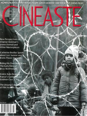 Cineaste, issue No.4