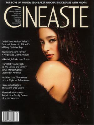 Cineaste - WIN 24/25