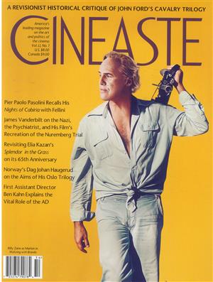 Cineaste Magazine