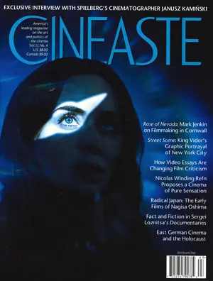Cineaste Magazine