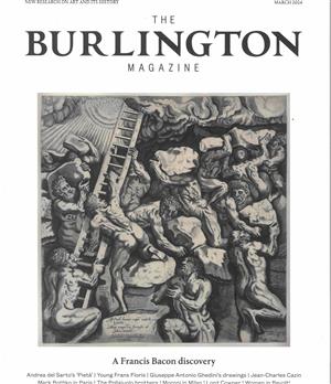 Burlington Magazine Issue mar 24