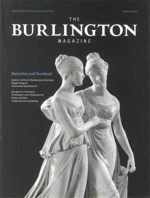 Burlington, issue Feb 25