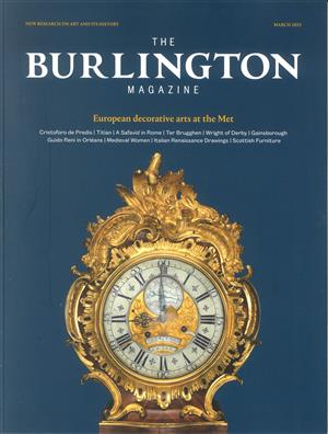 Burlington, issue MARCH 2025