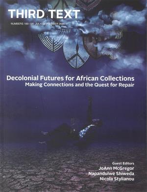Third Text, issue JUL/SEPT 25